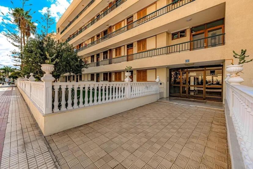 Tenerifeopenhome Bright Penthouse On The Beach Los Cristianos อาโรนา ภายนอก รูปภาพ