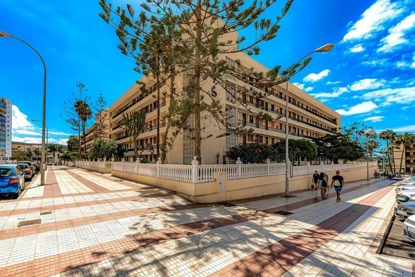 Tenerifeopenhome Bright Penthouse On The Beach Los Cristianos อาโรนา ภายนอก รูปภาพ