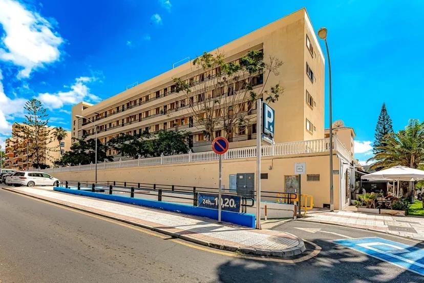 Tenerifeopenhome Bright Penthouse On The Beach Los Cristianos อาโรนา ภายนอก รูปภาพ