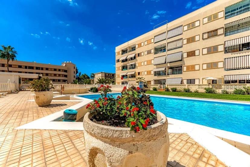 Tenerifeopenhome Bright Penthouse On The Beach Los Cristianos อาโรนา ภายนอก รูปภาพ