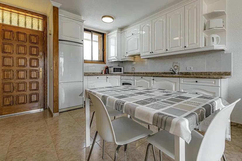 Tenerifeopenhome Bright Penthouse On The Beach Los Cristianos อาโรนา ภายนอก รูปภาพ