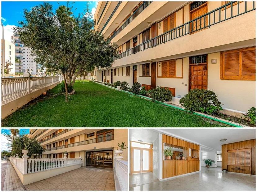 Tenerifeopenhome Bright Penthouse On The Beach Los Cristianos อาโรนา ภายนอก รูปภาพ