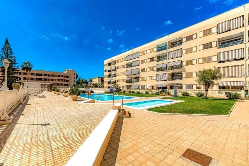 Tenerifeopenhome Bright Penthouse On The Beach Los Cristianos อาโรนา ภายนอก รูปภาพ