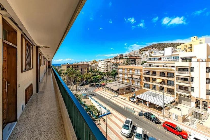 Tenerifeopenhome Bright Penthouse On The Beach Los Cristianos อาโรนา ภายนอก รูปภาพ