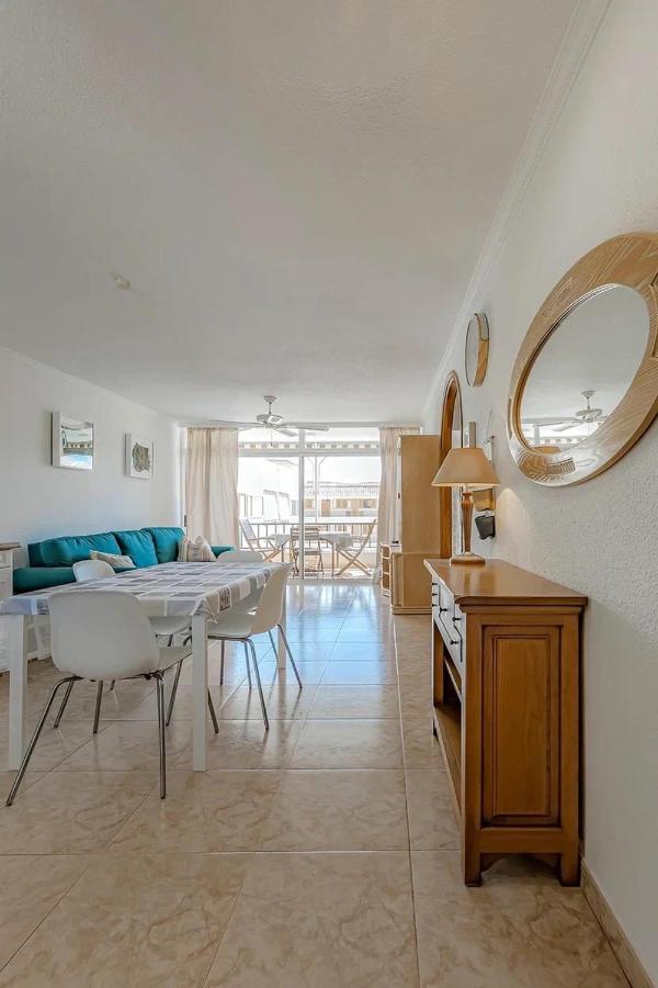 Tenerifeopenhome Bright Penthouse On The Beach Los Cristianos อาโรนา ภายนอก รูปภาพ