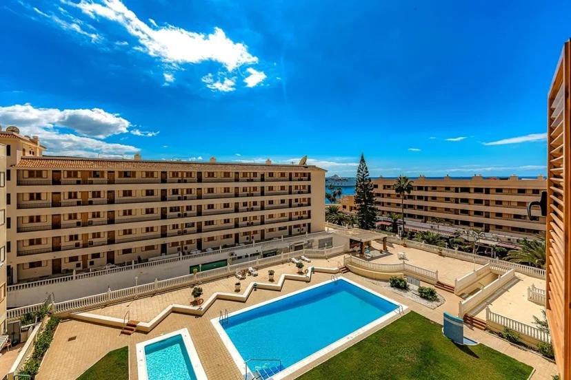 Tenerifeopenhome Bright Penthouse On The Beach Los Cristianos อาโรนา ภายนอก รูปภาพ
