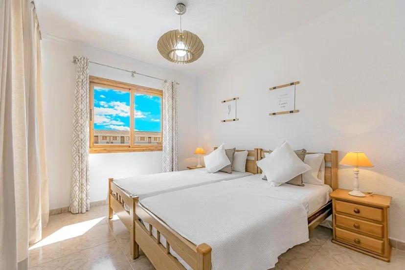Tenerifeopenhome Bright Penthouse On The Beach Los Cristianos อาโรนา ภายนอก รูปภาพ