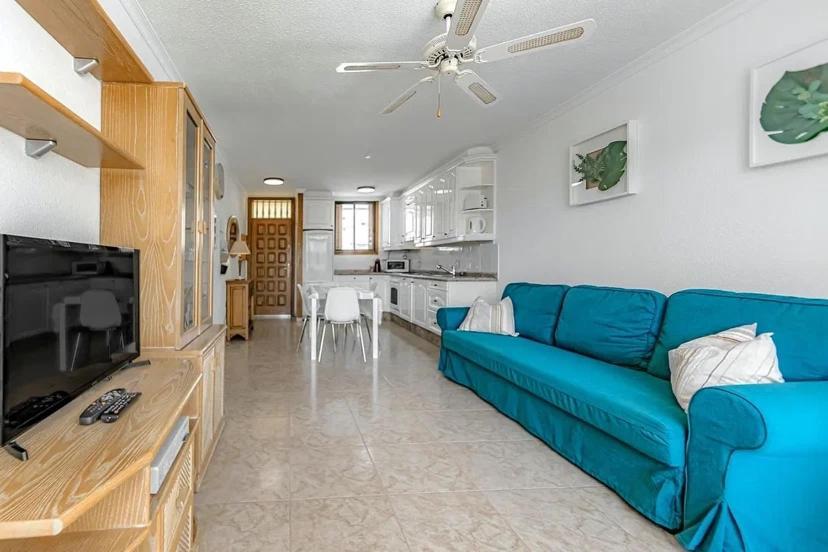 Tenerifeopenhome Bright Penthouse On The Beach Los Cristianos อาโรนา ภายนอก รูปภาพ