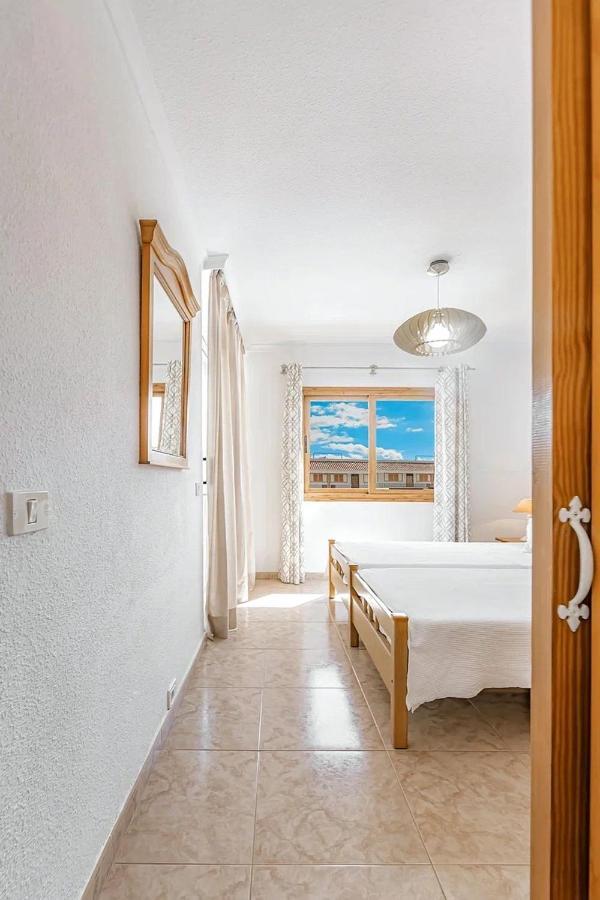 Tenerifeopenhome Bright Penthouse On The Beach Los Cristianos อาโรนา ภายนอก รูปภาพ