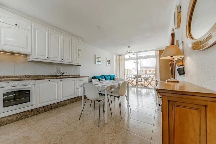 Tenerifeopenhome Bright Penthouse On The Beach Los Cristianos อาโรนา ภายนอก รูปภาพ