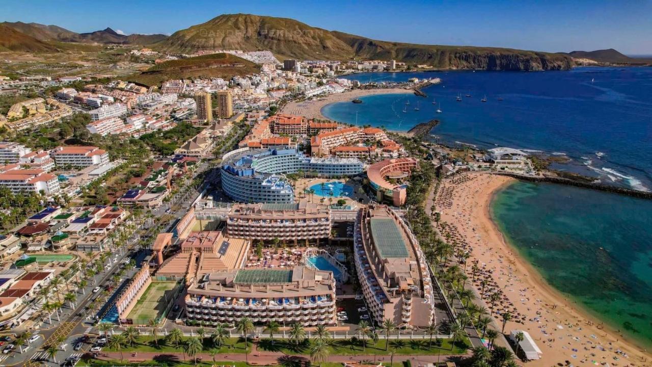 Tenerifeopenhome Bright Penthouse On The Beach Los Cristianos อาโรนา ภายนอก รูปภาพ