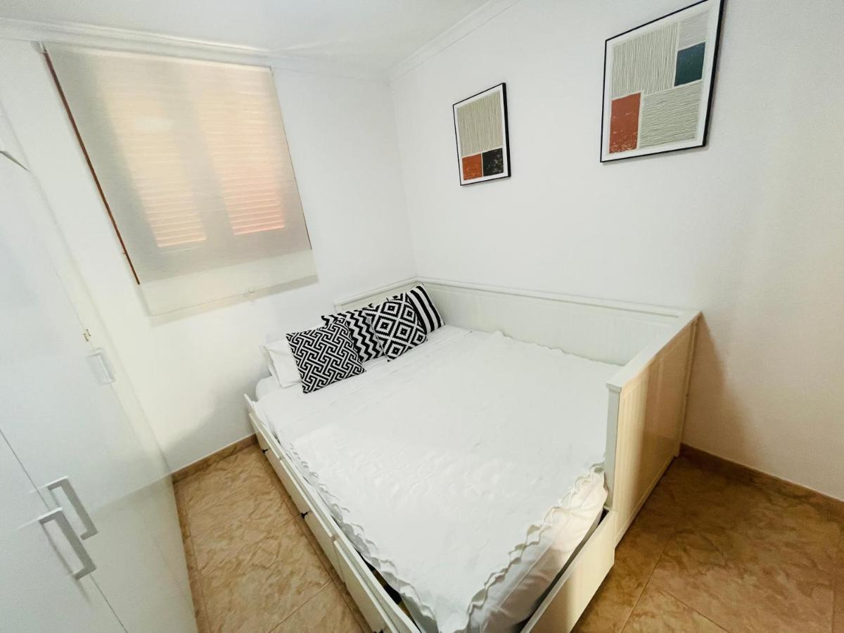 Tenerifeopenhome Bright Penthouse On The Beach Los Cristianos อาโรนา ภายนอก รูปภาพ