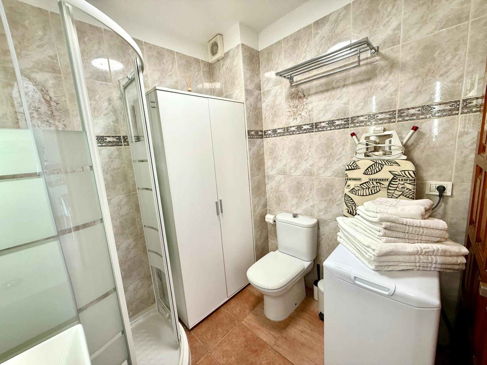 Tenerifeopenhome Bright Penthouse On The Beach Los Cristianos อาโรนา ภายนอก รูปภาพ